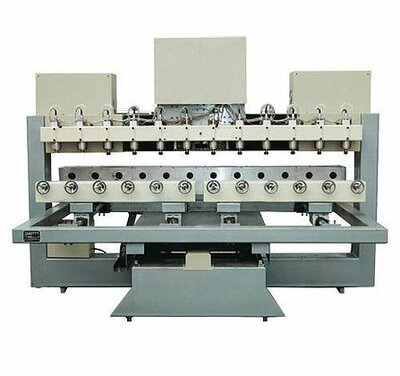CASTALY MACHINERY RT-4810CAV-8 Carving Machines | GLOBAL SALES GROUP, LLC