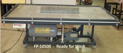 VAC-U-CLAMP FP-10500 Presses (Vacuum) | GLOBAL SALES GROUP, LLC