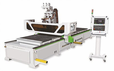CASTALY MACHINERY TWIN-408 CNC Routers | GLOBAL SALES GROUP, LLC