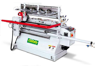 CASTALY MACHINERY CM-A36 Dovetailers | GLOBAL SALES GROUP, LLC