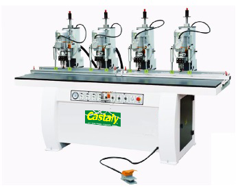 CASTALY MACHINERY BR-04HG Boring Machines | GLOBAL SALES GROUP, LLC