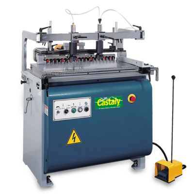 CASTALY MACHINERY BR-3532 Boring Machines | GLOBAL SALES GROUP, LLC