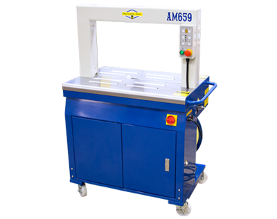 DYNARIC, INC. AM659 Strapping Machines | GLOBAL SALES GROUP, LLC