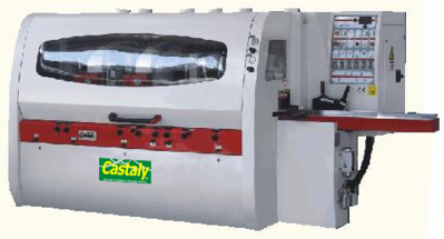 CASTALY MACHINERY SM-155A Moulders | GLOBAL SALES GROUP, LLC