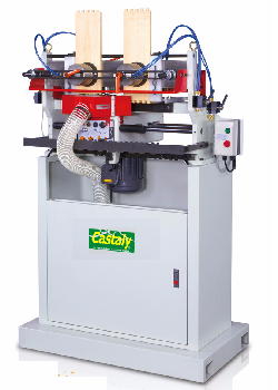 CASTALY MACHINERY CM-59M Dovetailers | GLOBAL SALES GROUP, LLC