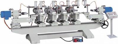 CASTALY MACHINERY BR-244 Boring Machines | GLOBAL SALES GROUP, LLC