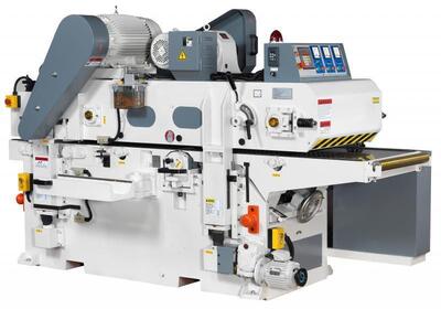 CASTALY MACHINERY PL-38 Planers (Double Side) | GLOBAL SALES GROUP, LLC