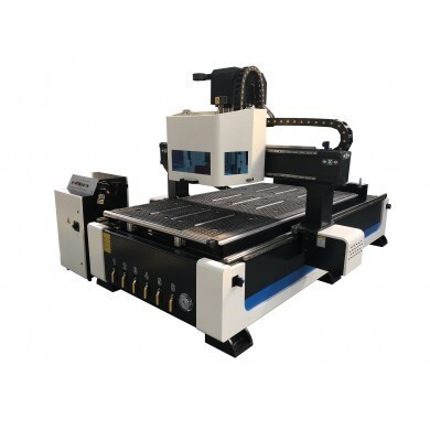 CASTALY MACHINERY RAPID-408 CNC Routers | GLOBAL SALES GROUP, LLC
