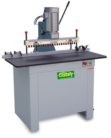 CASTALY MACHINERY BR-21VME Boring Machines | GLOBAL SALES GROUP, LLC