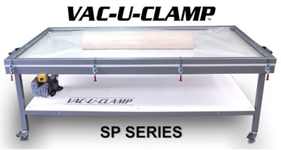 VAC-U-CLAMP SP SERIES Presses (Vacuum) | GLOBAL SALES GROUP, LLC