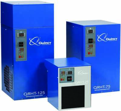 QUINCY COMPRESSORS QRHT Air Compressors (Dryers) | GLOBAL SALES GROUP, LLC
